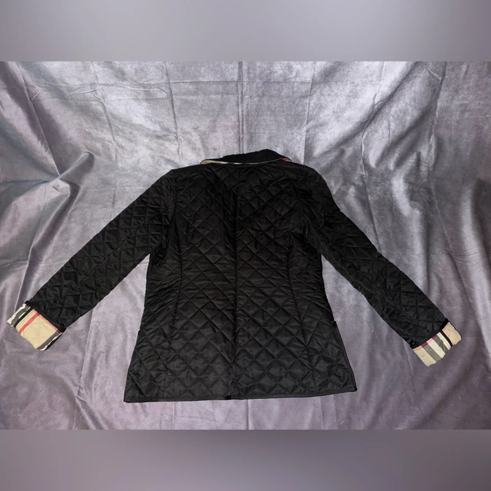 BURBERRY - Authentic Signature Jacket - Picture 8 of 9